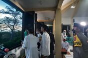 Hilal Terlihat di Bukit Condrodipo Gresik