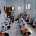Kemenag Gelar Ujian PKPPS Serentak Diikuti 33.000 Santri Se-Indonesia
