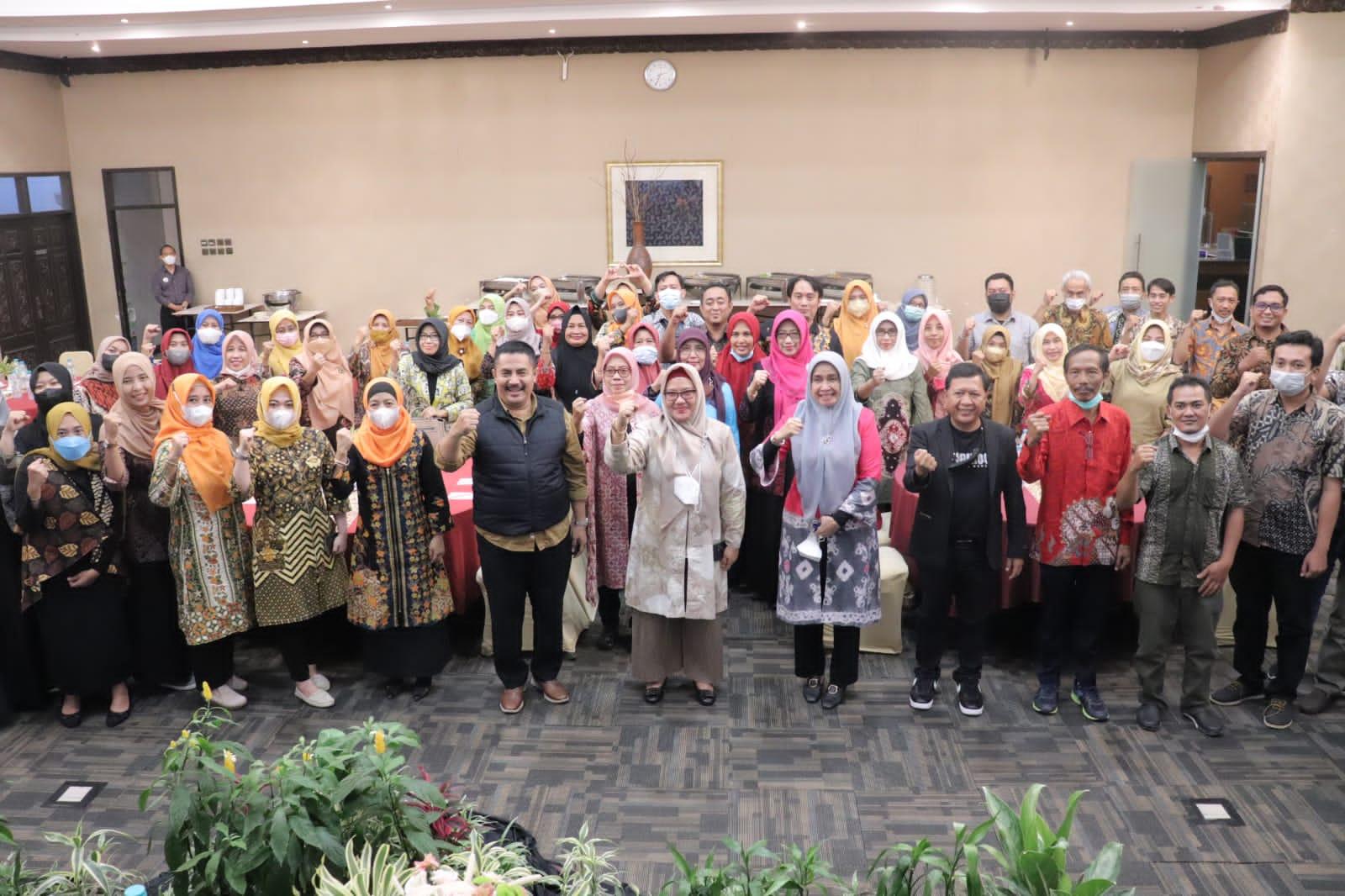 Wabup Gresik : Perlu Inovasi Digitalisasi Budayakan Literasi
