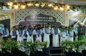 MDT An-Najah Gayam Sumenep Gelar Wisuda Tingkat Ula dan Wustha