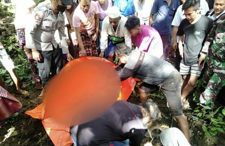 Heboh, Tengkorak Manusia Ditemukan di Hutan Jati Lenteng Sumenep