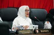 Raker Bersama DPRD, Bupati Anna Paparkan Raperda Dana Abadi Pendidikan Berkelanjutan