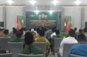 Perkukuh Jamiah dan Jemaah, PCNU Bojonegoro Gelar Musykercab