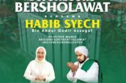 Habib Syekh Direncanakan Hadir Berselawat Di Bojonegoro, Catat Tanggalnya