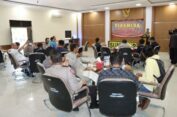 Ngopi Bareng KJS, Ini Pesan Kapolres Sumenep
