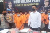 Pelaku Pencurian Mobil Dinas Bupati Bojonegoro Diringkus Polisi, Terancam 5 Tahun Penjara