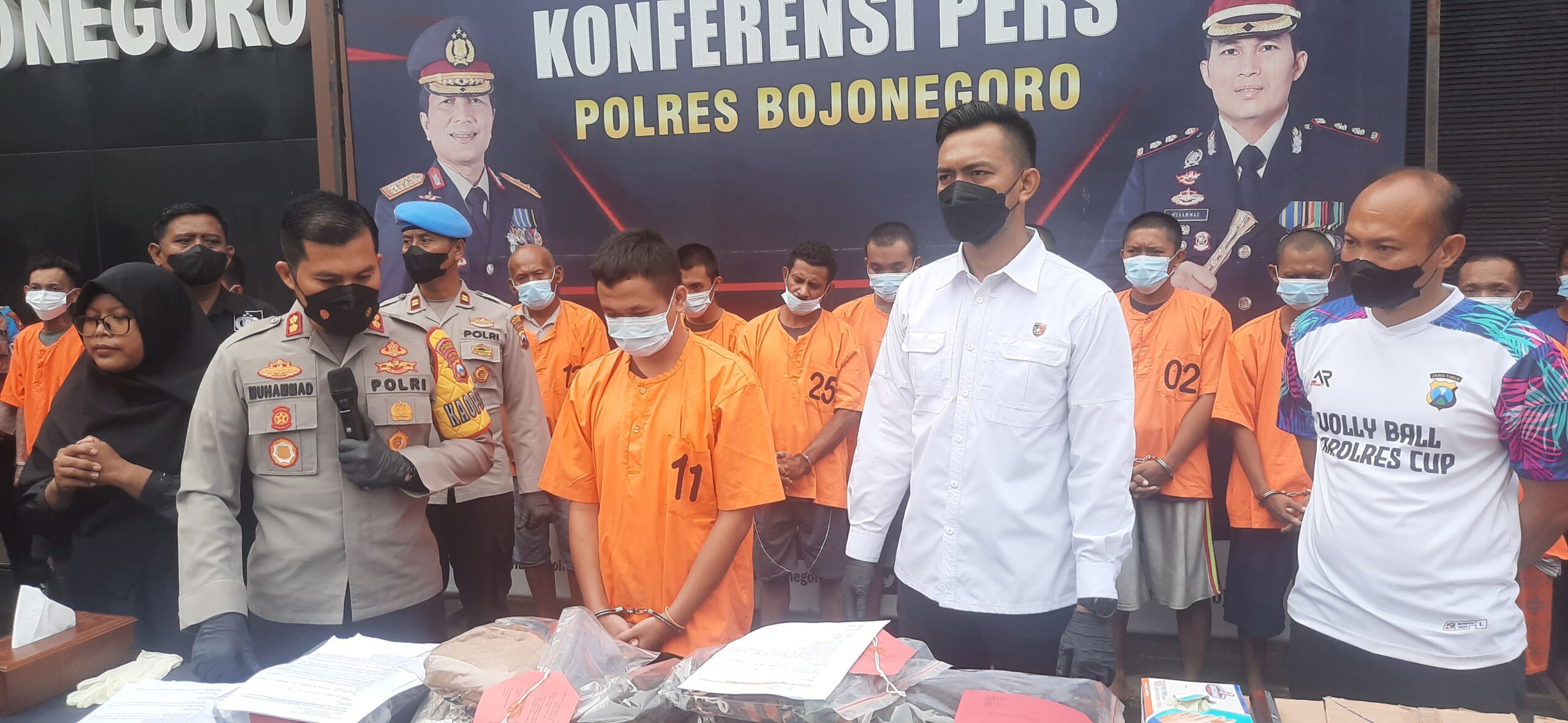 Pelaku Pencurian Mobil Dinas Bupati Bojonegoro Diringkus Polisi, Terancam 5 Tahun Penjara