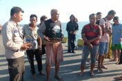 KM Fajar Nusantara Tenggelam di Perairan Pulau Sapudi Sumenep, 14 ABK Selamat
