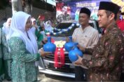 Anggota DPRD Jatim Fraksi NasDem Salurkan Bantuan Mobil untuk Fatayat NU