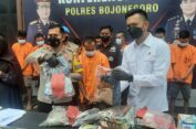 Setubuhi Anak di Bawah Umur, Pemuda Bojonegoro Diringkus Polisi