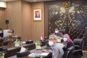 Pemerintah Gerak Cepat Kendalikan Wabah PMK