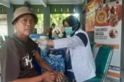 Antisipasi Covid-19 Varian Omicron, Binda Jatim Genjot Vaksinasi di Bojonegoro