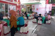 Peringati WBDD 2022, PMI Bojonegoro Gelar Donor Darah Massal