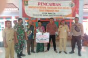 Pemdes Pancor Sumenep Cairkan BLT DD, Kades Rahman  Berpesan Ini
