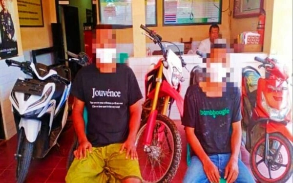 Dua Warga Pulau Kangean Sumenep Ditangkap Polisi, Ini Kasusnya