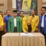 Sejumlah Partai Politik di Bojonegoro Bentuk Koalisi Indonesia Bersatu