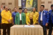 Sejumlah Partai Politik di Bojonegoro Bentuk Koalisi Indonesia Bersatu