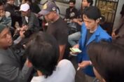 Kader PMII Malang Geruduk Sekretariat BPK XXIV PMII Jatim