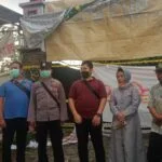Pesanggrahan Keramat Di -Police Line  Polres Gresik
