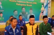 Petinggi KIB di Gresik Jalin Silaturahmi Satukan Persepsi