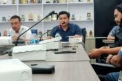 Audiensi dengan Forkot, DPRD Gresik Sepakat Hentikan Sementara Dakota City