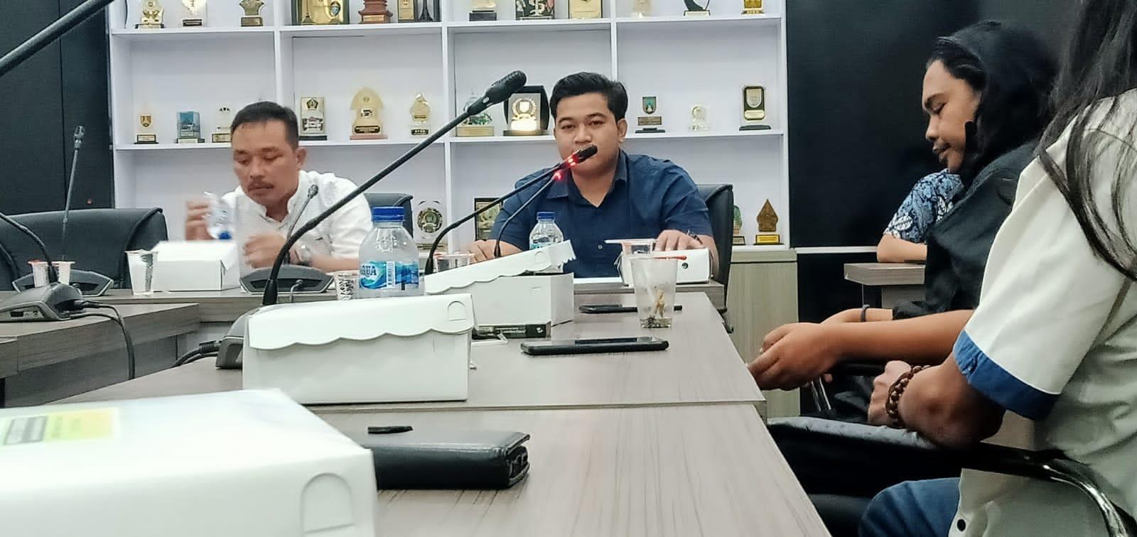 Audiensi dengan Forkot, DPRD Gresik Sepakat Hentikan Sementara Dakota City