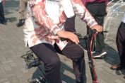 Bupati Gus Yani Terkesan Inovasi Motor Listik Buatan SMK Sunan Giri