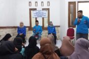 Calon Ketua Kopri PC PMII Gresik Adu Visi Misi