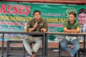 Reses II,  Syahrul Munir Disambati Emak-emak Terjerat Bank Tithil hingga Pinjol