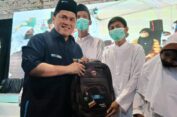 Menteri BUMN Erick Thohir : Kolaborasi Program TJSL Pendidikan Vokasi Ponpes akan Menyeluruh ke Seluruh Negeri