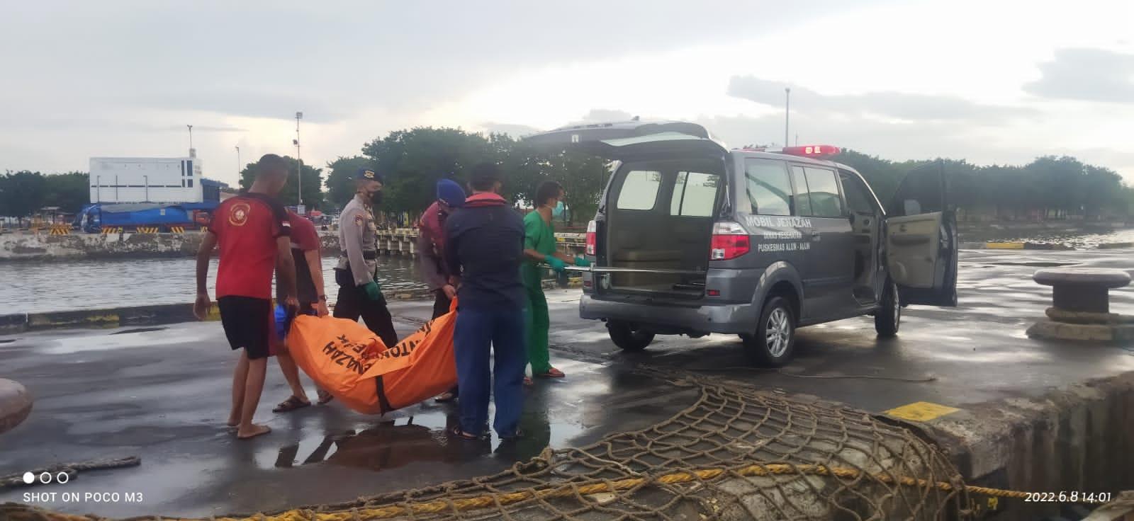 Nekad Berenang di Laut, Pemuda di Gresik Tewas Tenggelam