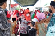 Wabup Bu Min : Festifal Alqur’an Bentuk Generasi Emas Islami