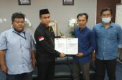 Didatangi Forkot, DPM PTSP Janji Rekomendasikan Satpol PP Tindak Tegas Perumahan Dakota City