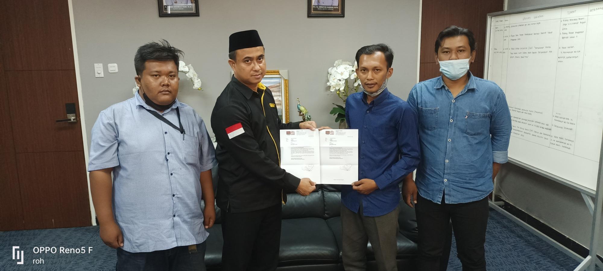 Didatangi Forkot, DPM PTSP Janji Rekomendasikan Satpol PP Tindak Tegas Perumahan Dakota City