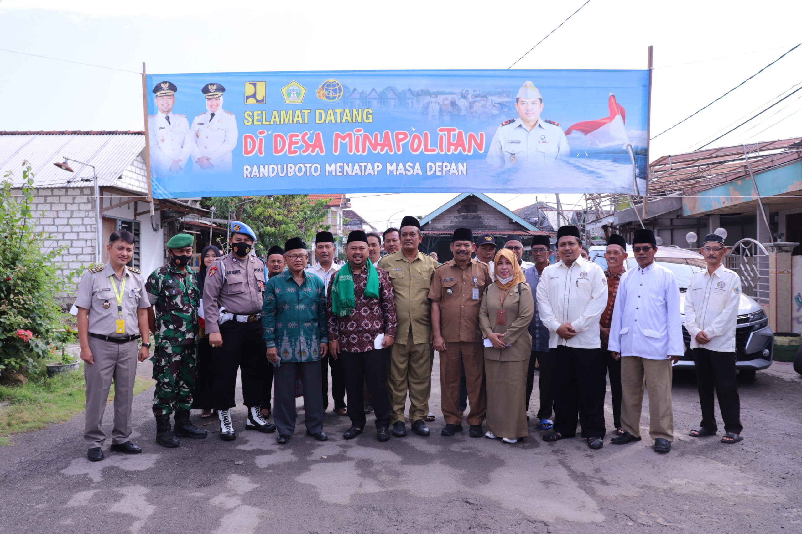 Gus Yani : Pemerintah Bisa Revitalisasi Kawasan Kumuh Jadi Miliki Peluang Ekonomi