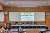FPKB DPRD Gresik Soroti Kompoisi Belanja Tak Ideal, Target DID Meleset