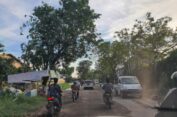 Komisi III DPRD Gresik Soroti Perawatan Jalan Kepatihan- Hendrosari
