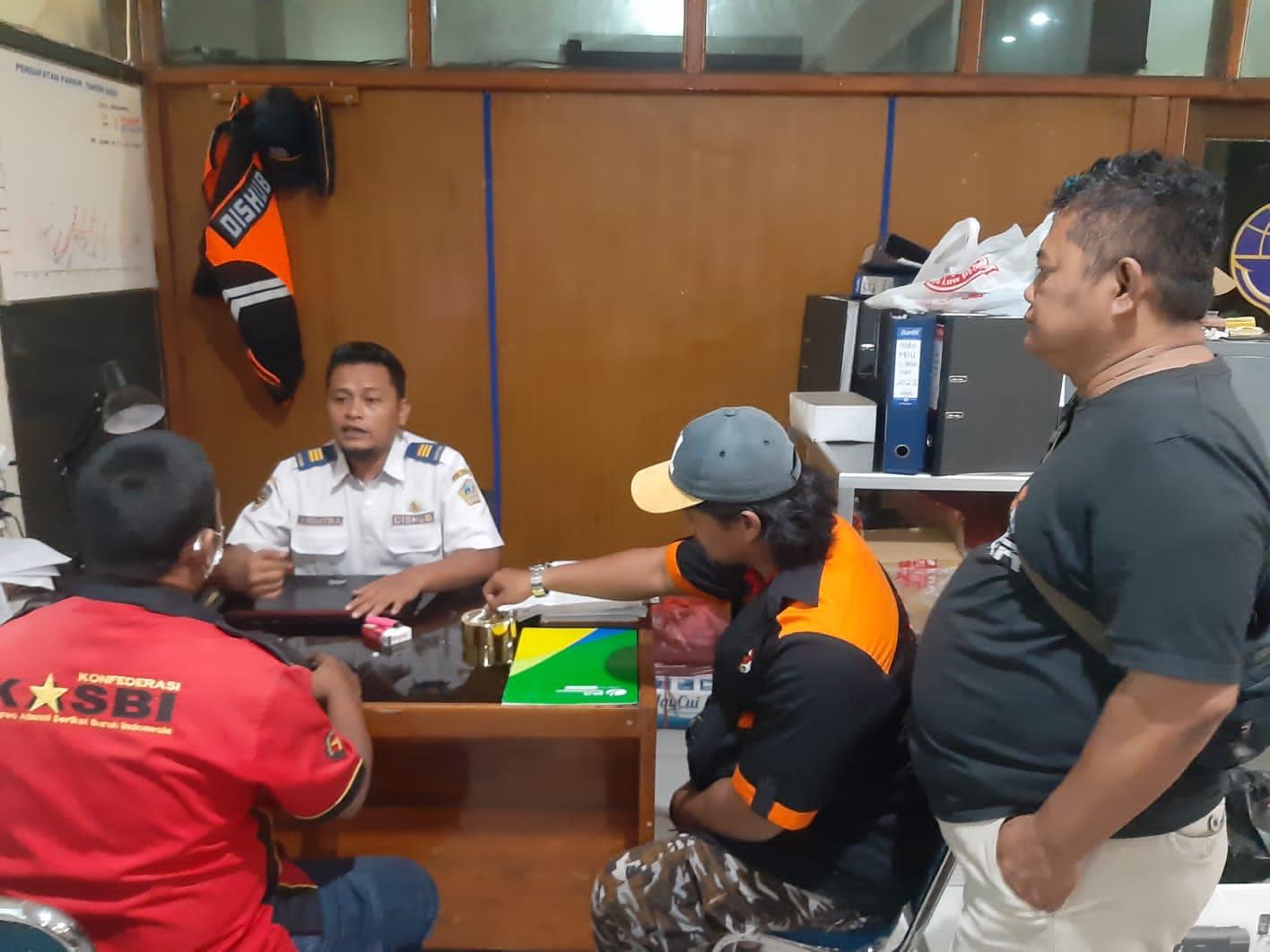 Bagi Hasil Belum Cair, Jukir Luruk Dishub Gresik