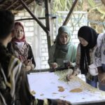 Pengrajin Batik Terkendala Produksi dan Pemasaran, Kartar Panceng Inisiasi Klinik UMKM dan Pelatihan Batik Tulis