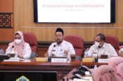 Bantu Akselerasi Adminstrasi Pemerintahan, Bupati Gresik Launching Aplikasi Srikandi