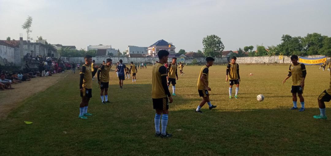 Menunggu Uji Coba GU Hadapi Lawan Sepadan Sesama Tim Promosi Liga 2