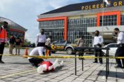 Tingkatkan Kemampuan Anggota, Polres Gresik Gelar Lomba Olah TKP