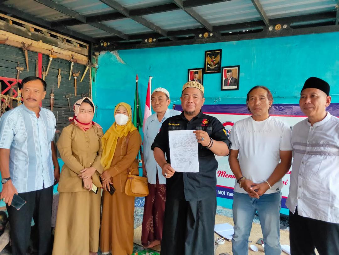Minta Maaf dan Klarifikasi Soal Video Nikah Manusia dan Kambing