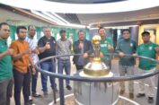 Managemen GU Ngangsu Kaweruh Kelola Sepak Bola Profesional ke Persebaya