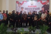 Pemkab Gresik Minta Pengurus DPC Granat Giat Sinergi Cegah Peredaran Narkoba