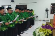 Pergunu Gresik Diminta Ngaji Rutin Bulanan Kitab Hikam