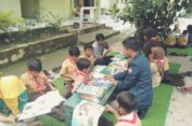Kartar Panceng Mengajar, Beri Warna Baru bagi Pendidikan