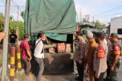 Lakukan Operasi Penyekatan Hewan Ternak di Perbatasan Gresik