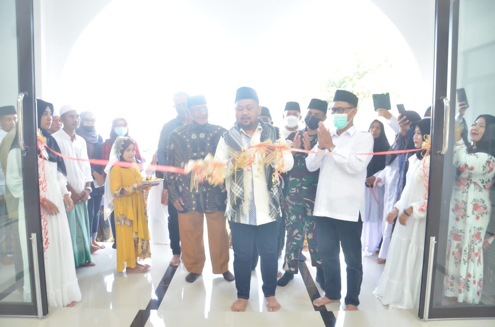 Bupati Gus Yani : Masjid Manfaatkan Maksimal