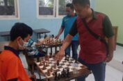 Jelang Kejurprov, 28 Atlet Catur Jalani Pengemblengan di Puslatda